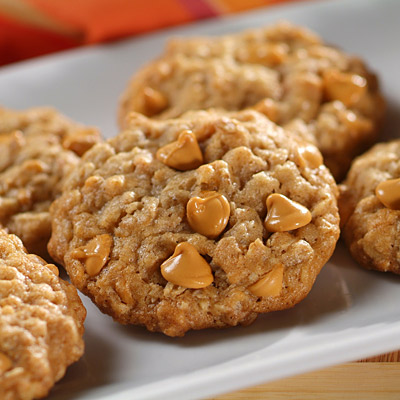 Are Butterscotch Oatmeal Cookies Healthy